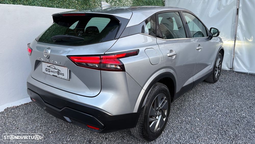 Nissan Qashqai 1.3 DIG-T N-Style - 7