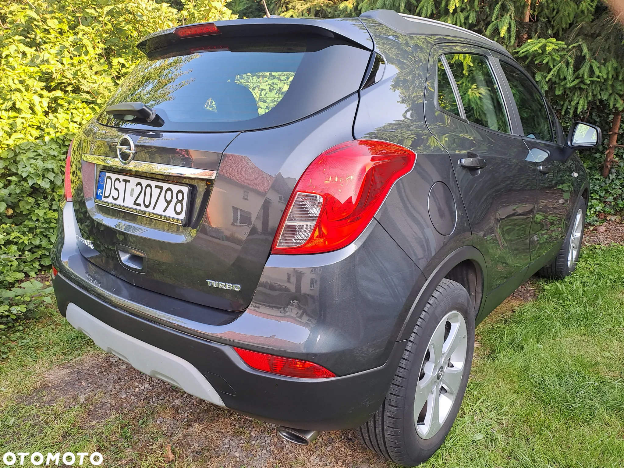Opel Mokka X 1.4 T Enjoy - 4