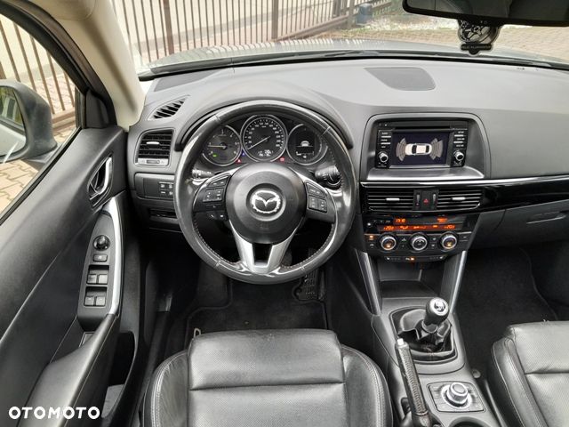 Mazda CX-5 2.2 D Skypassion - 6