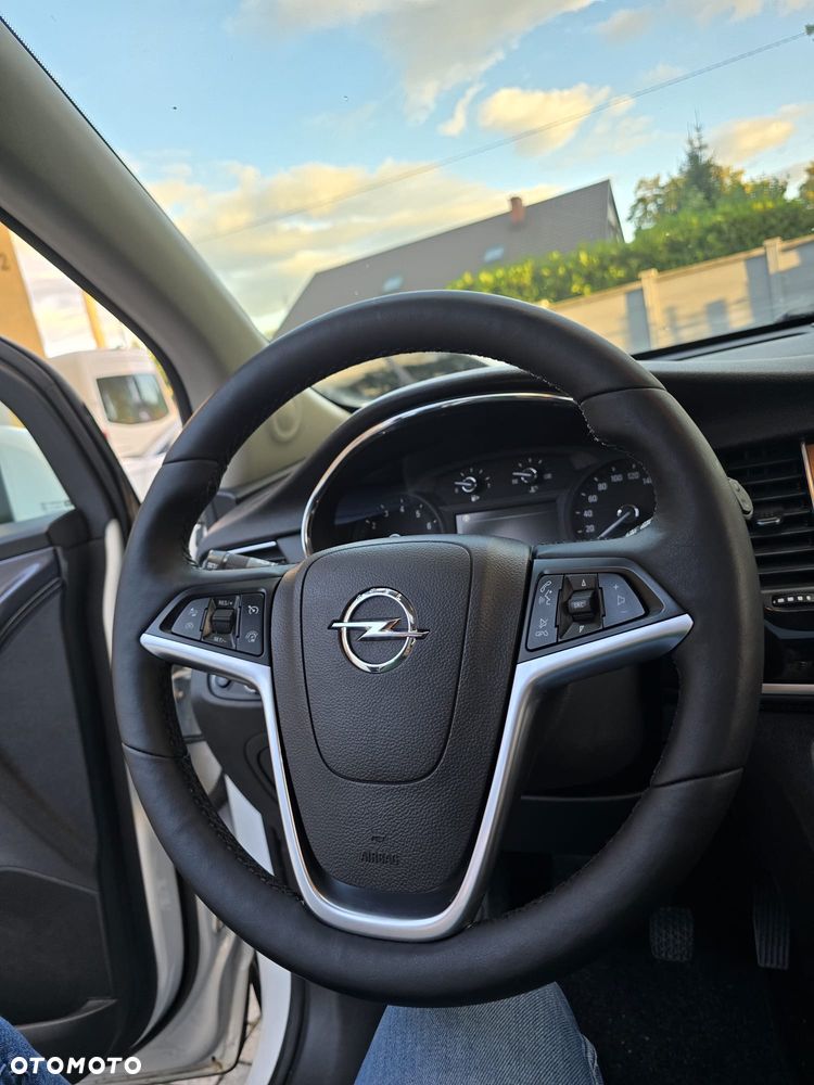 Opel Mokka 1.4 T Cosmo S&S EU6 - 31