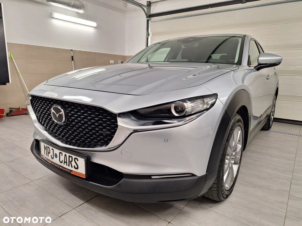 Mazda CX-30 e-SKYACTIV-G 2.0 M HYBRID 150 - 4
