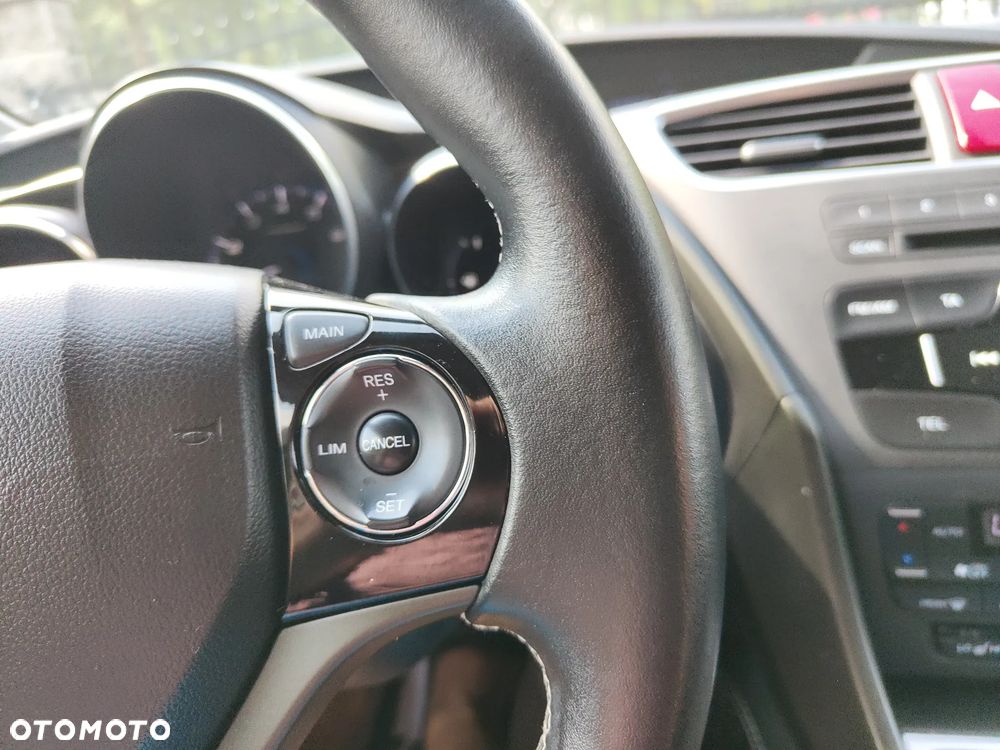 Honda Civic 1.8i-VTEC Comfort - 31
