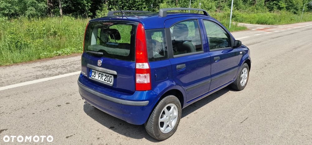 Fiat Panda 1.2 Dynamic - 37