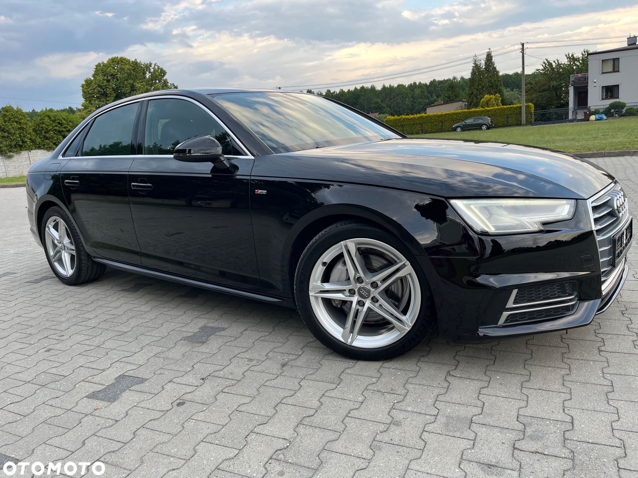 Audi A4 2.0 TDI Sport - 1