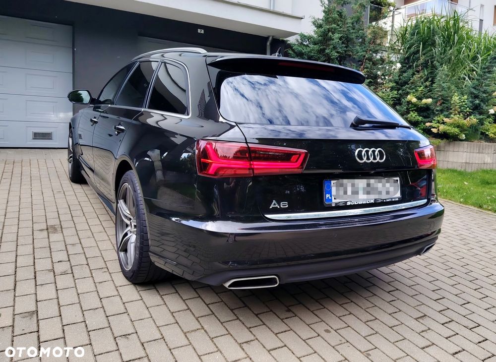 Audi A6 Avant 2.0 TDI ultra S tronic - 20