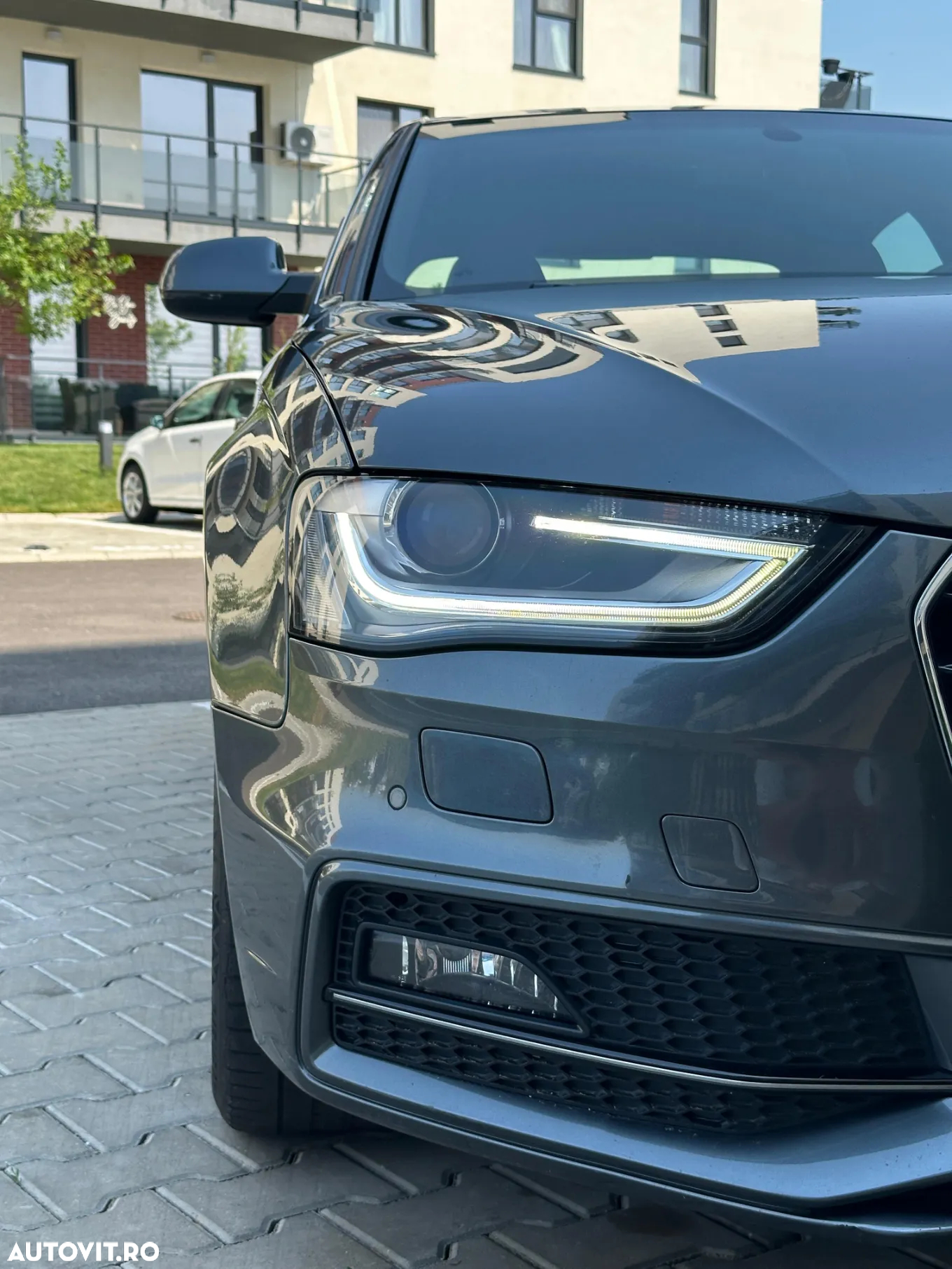 Audi A4 Avant 1.8 TFSI S line Sportpaket - 9