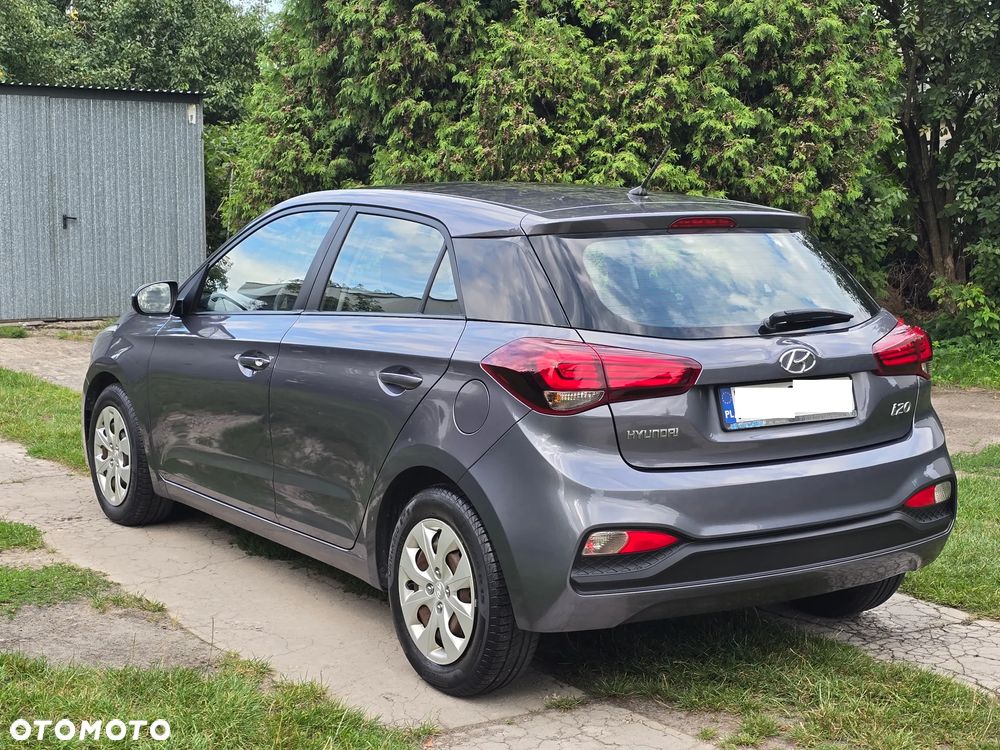 Hyundai i20 1.2 Comfort - 18