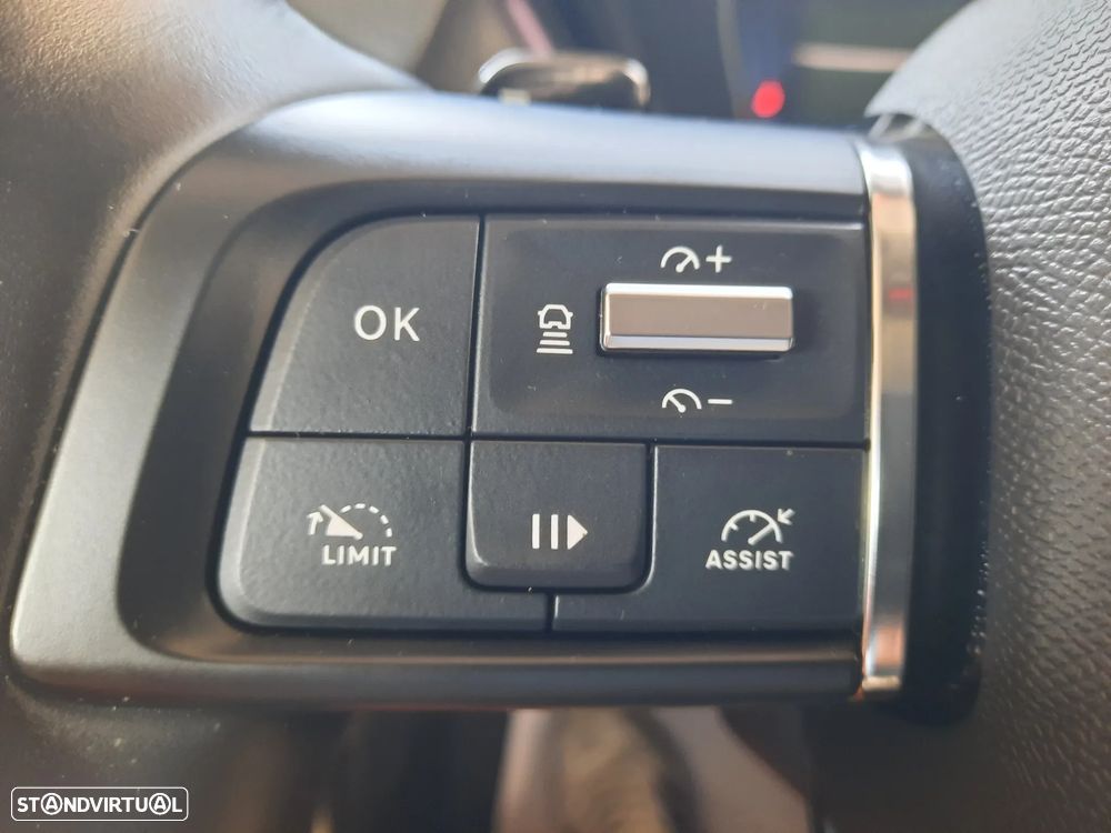 Citroën C5 X 1.6 Hybrid Shine e-EAT8 - 35