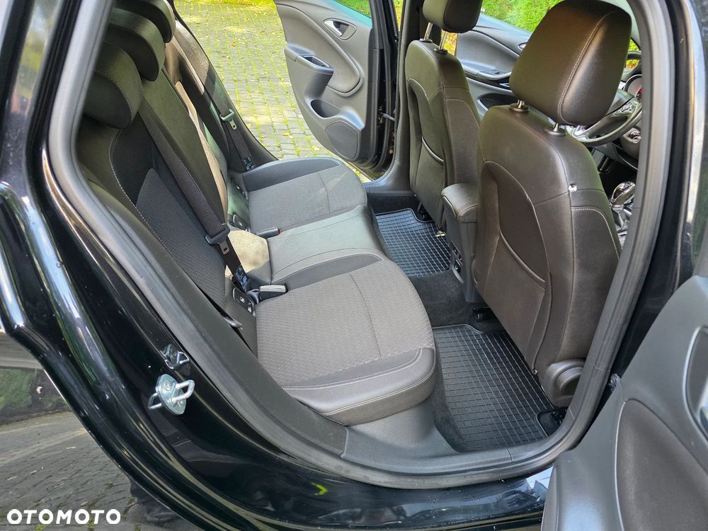 Opel Astra 1.6 CDTI DPF ecoFLEX Start/Stop Exklusiv - 19