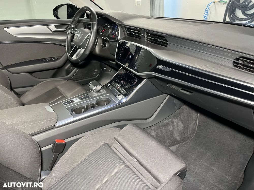 Audi A6 Limuzina 40 TDI S tronic sport - 30