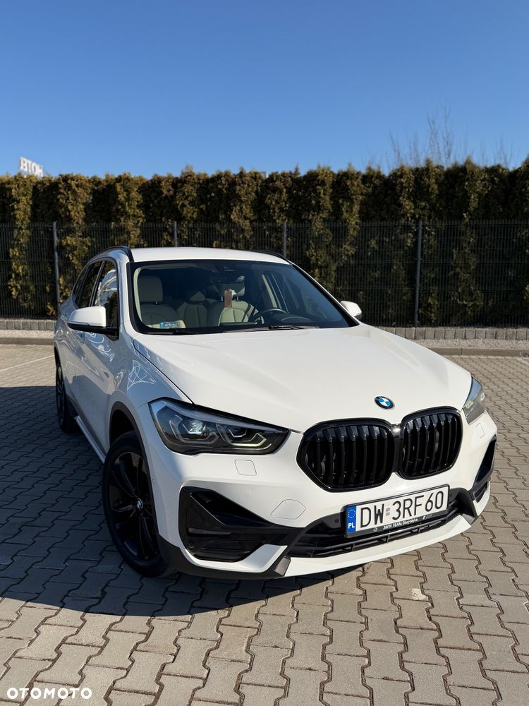 BMW X1 sDrive18i Sport Line - 6