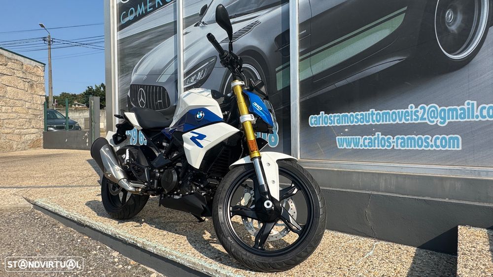 BMW G 310 R G 310 R - 7