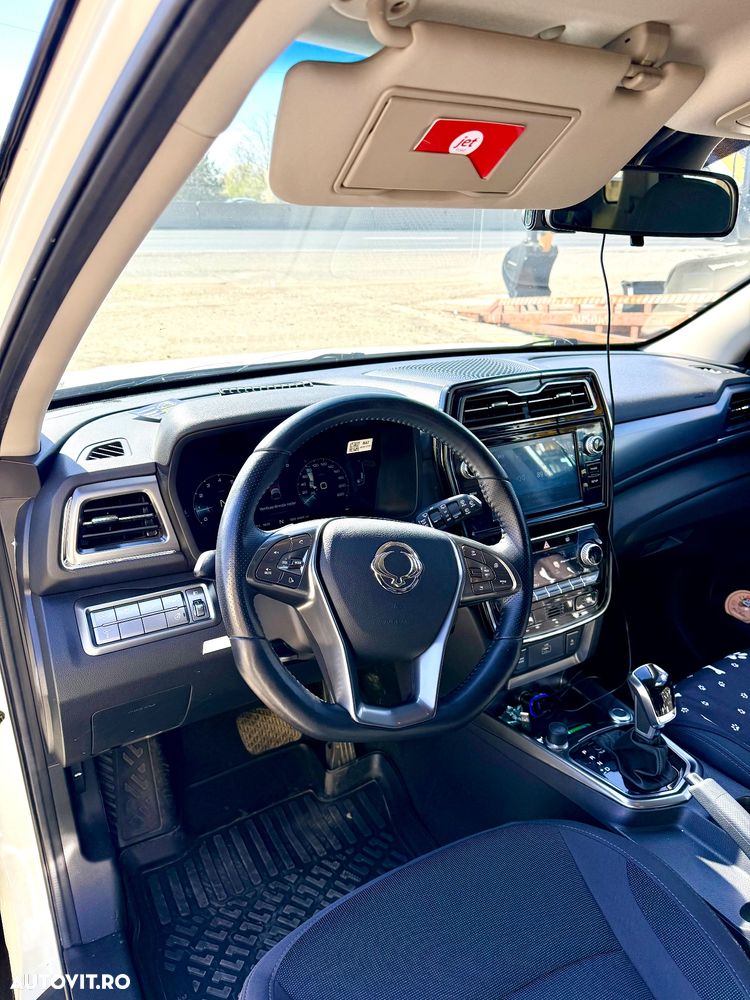 SsangYong Tivoli Grand - 8