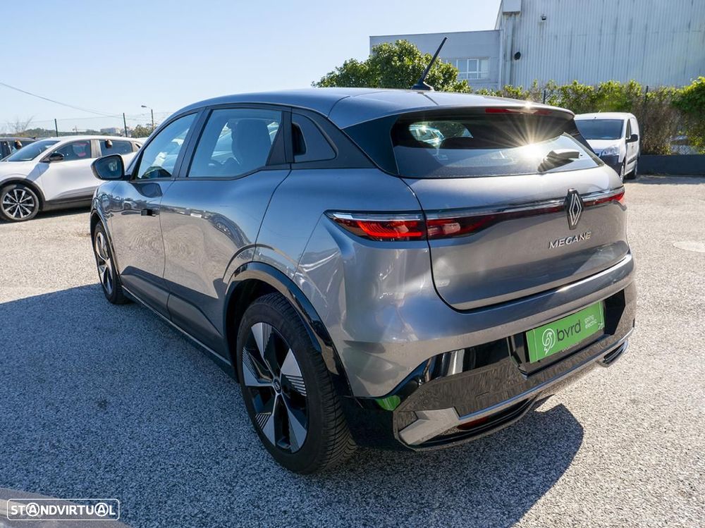 Renault Mégane E-Tech EV60 Equilibre Optimum Charge - 10