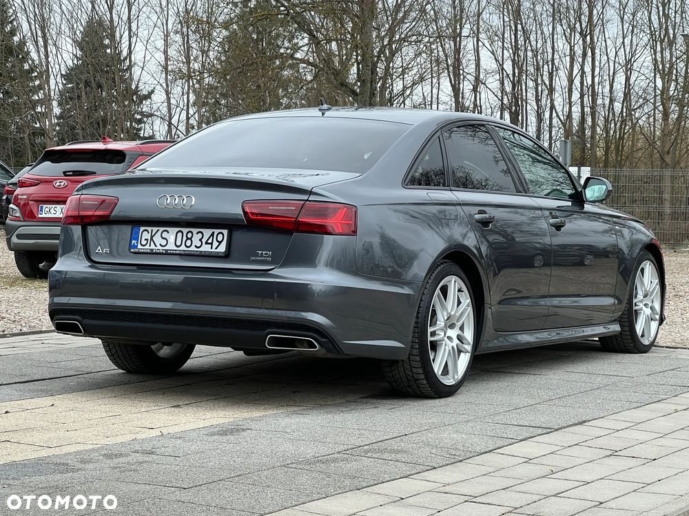 Audi A6 Limousine 2.0 TDI Quattro S tronic - 10