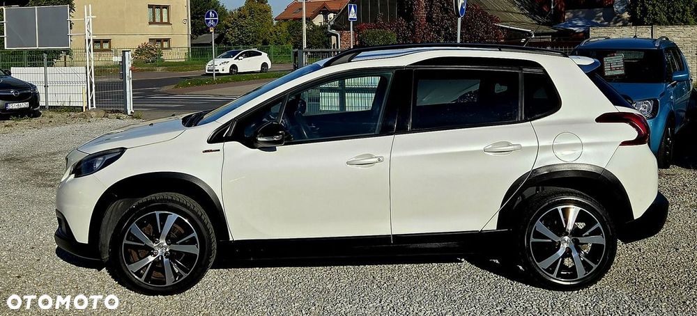 Peugeot 2008 - 5