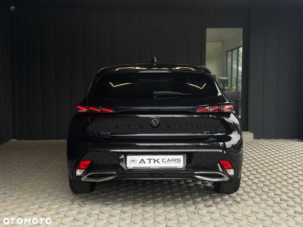 Peugeot 308 1.2 PureTech GT S&S EAT8 - 10