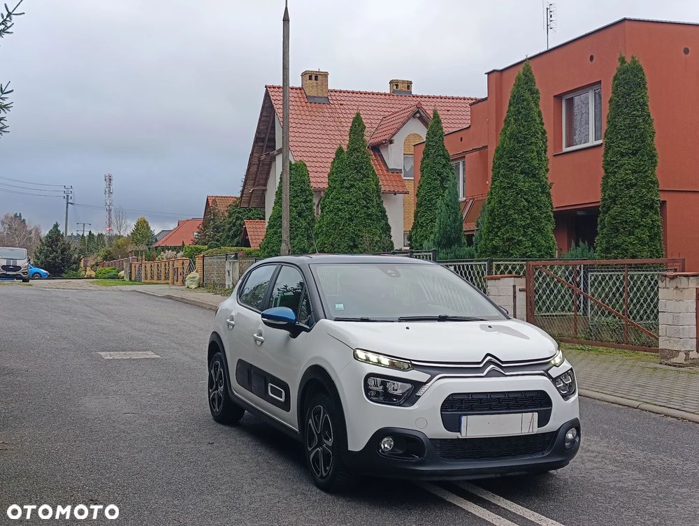 Citroën C3 Pure Tech 110 S&S SHINE - 3