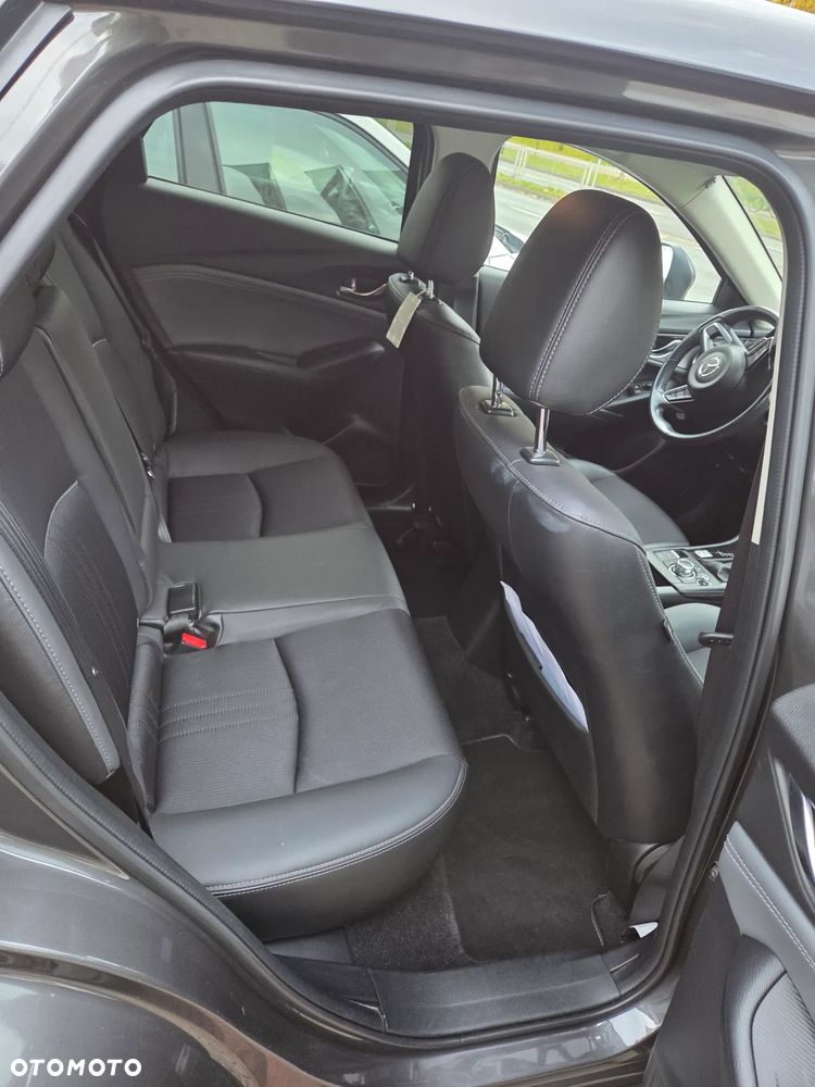 Mazda CX-3 - 6