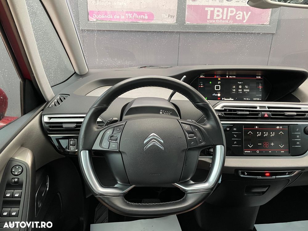 Citroën C4 Grand Space Tourer - 9