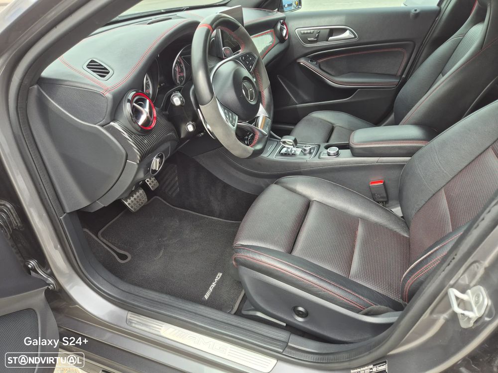 Mercedes-Benz GLA 45 AMG 4Matic Speedshift 7G-DCT Night Edition - 10