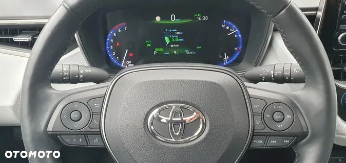 Toyota Corolla 1.8 Hybrid Executive - 23