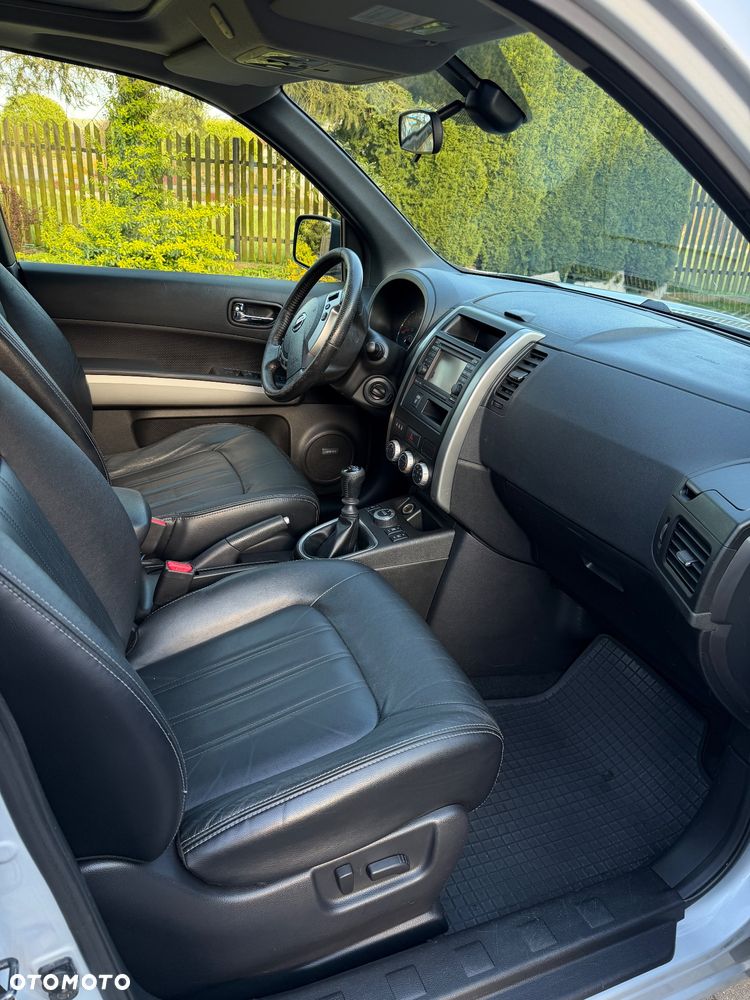 Nissan X-Trail - 13