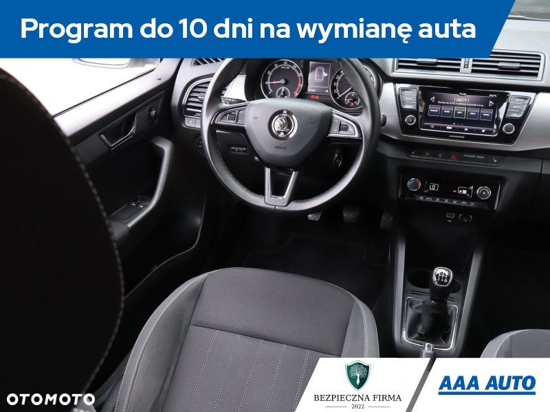 Skoda Fabia - 8
