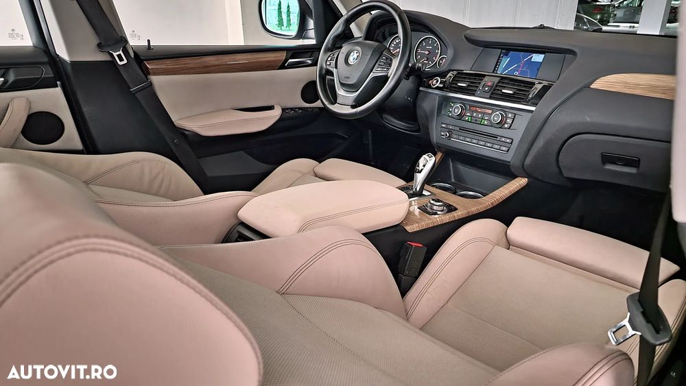 BMW X3 - 28