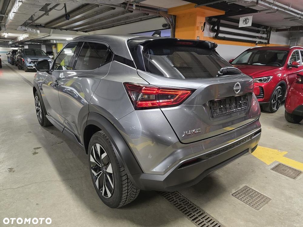 Nissan Juke 1.0 DIG-T Acenta DCT - 6