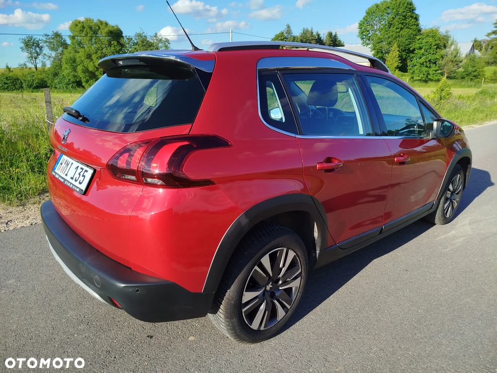 Peugeot 2008 - 4