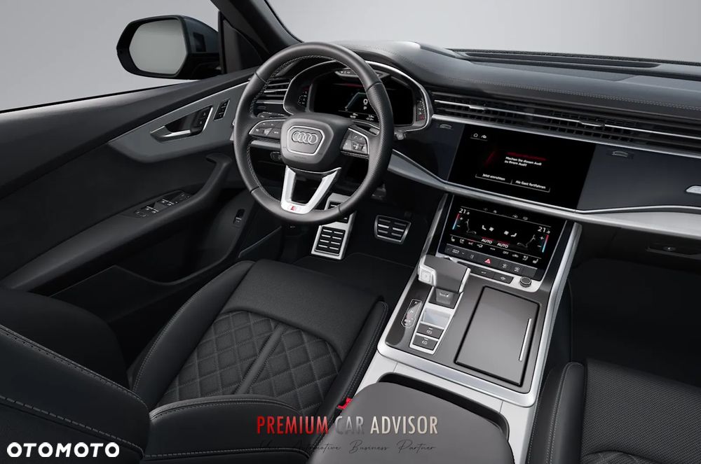 Audi Q8 50 TDI quattro tiptronic - 11