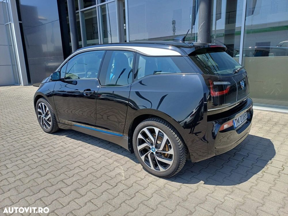 BMW i3 2021 — imagine 4