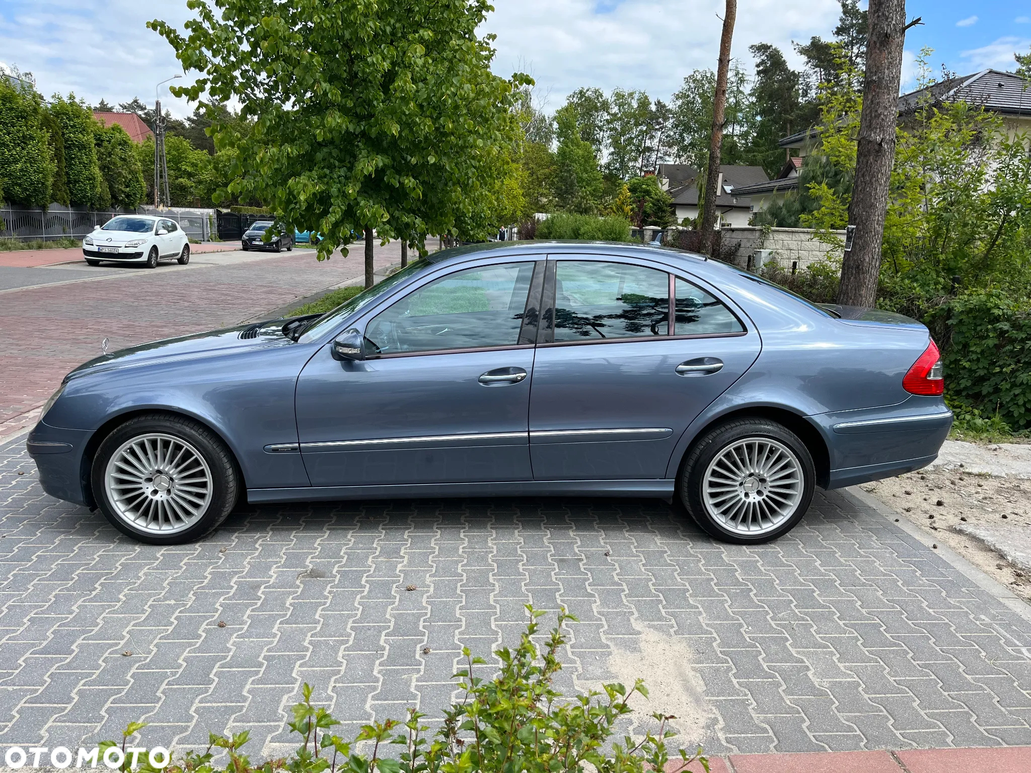 Mercedes-Benz Klasa E - 7