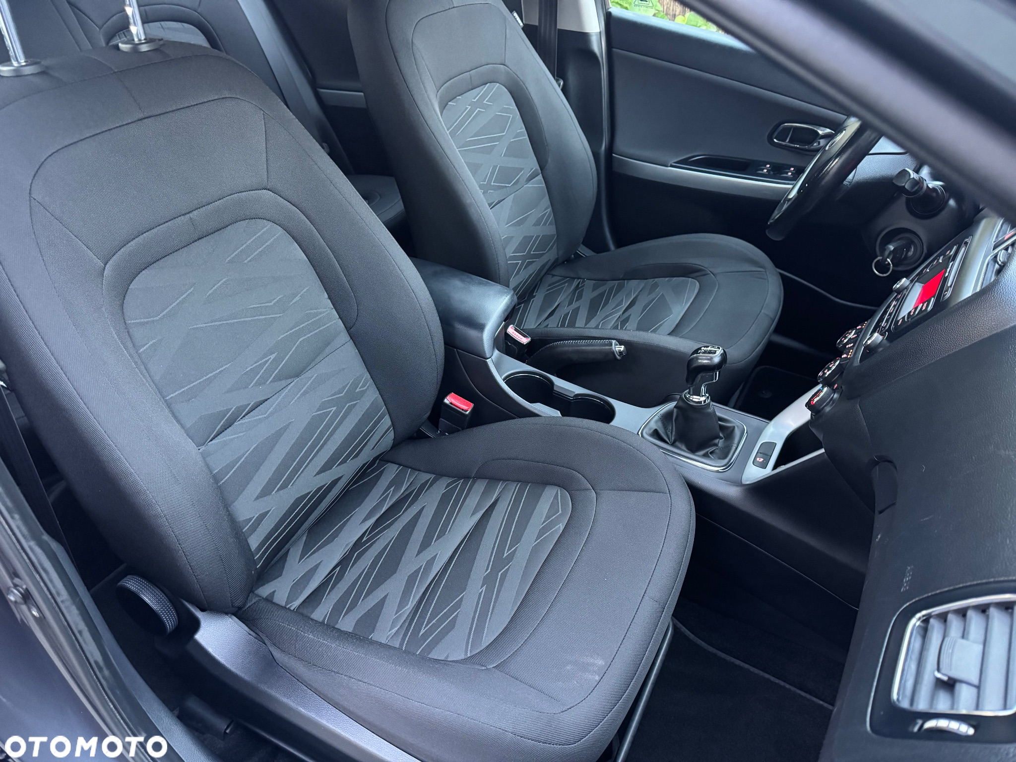Kia Ceed 1.4 CVVT ISG Dream Team Edition - 26