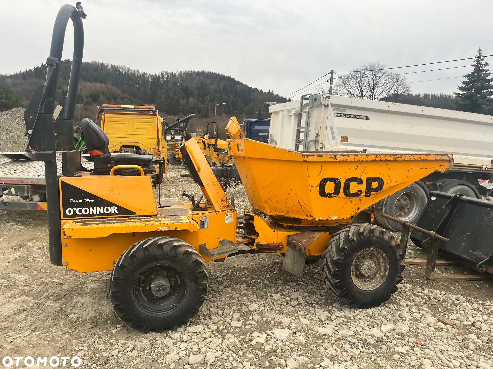 Thwaites Ton 3000 - 2
