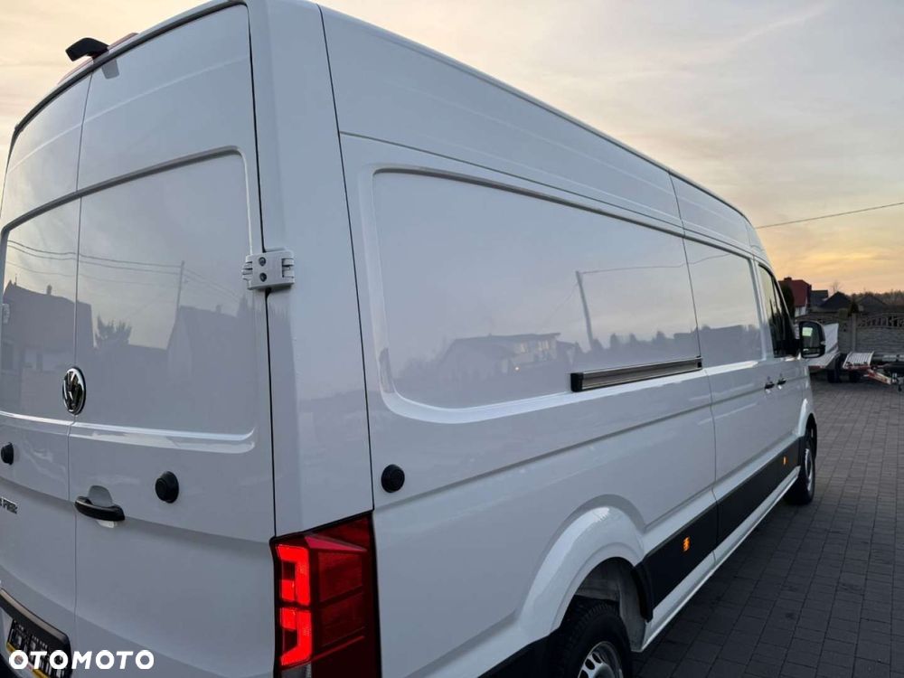 Volkswagen Crafter Maxi Z Niemiec Stan jak Nowy - 31