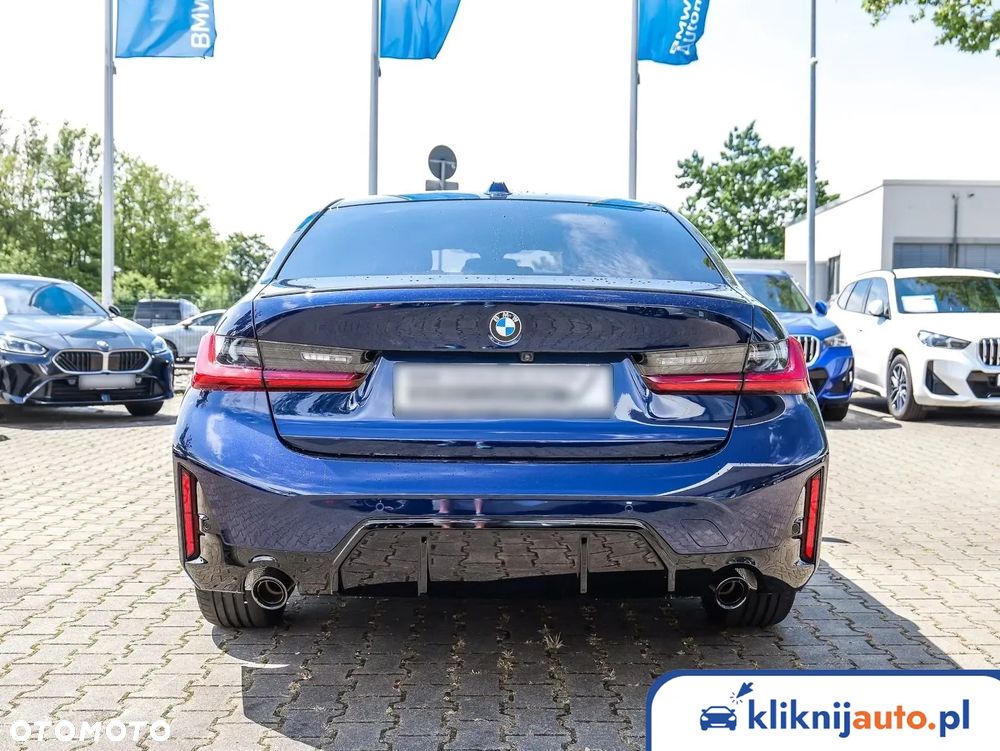 BMW Seria 3 330i xDrive M Sport sport - 9