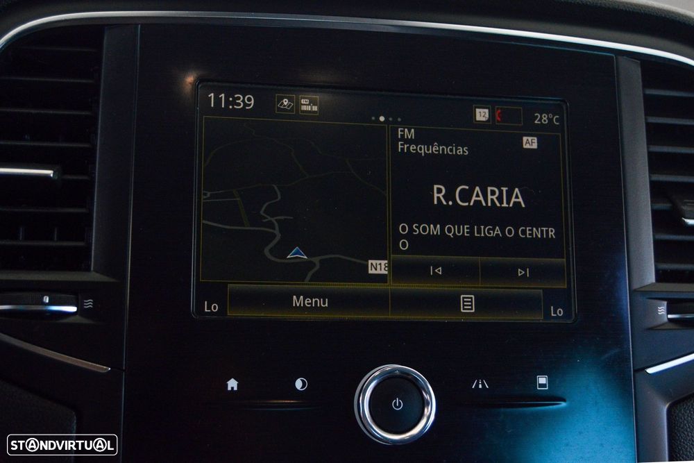 Renault Mégane Sport Tourer 1.5 Blue dCi GT Line - 40