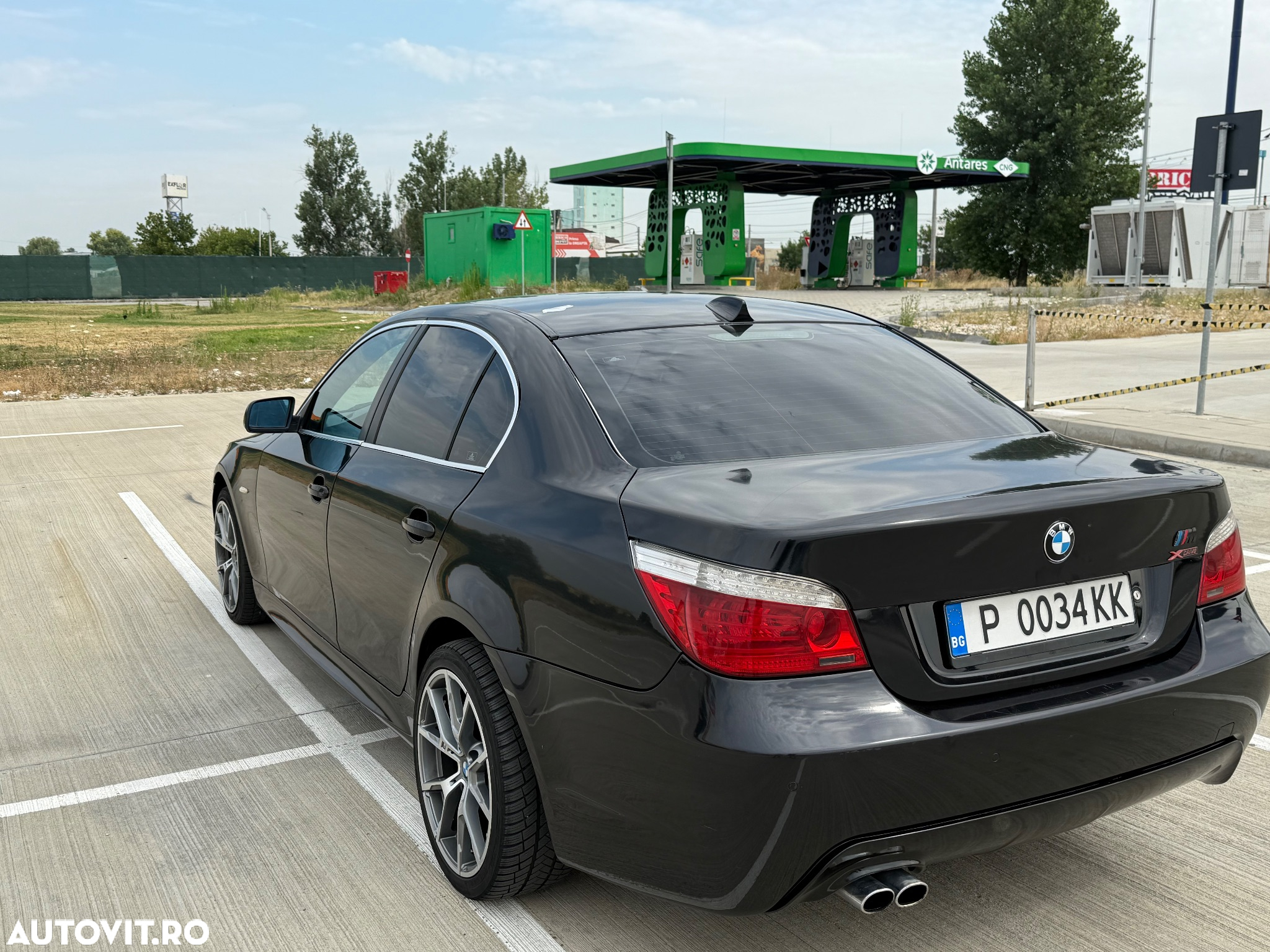 BMW Seria 5 525xd Touring - 5
