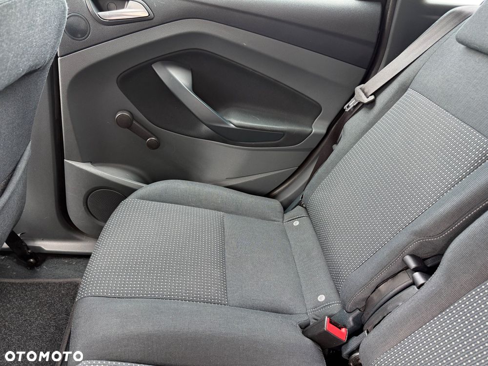 Ford C-MAX 1.6 TDCi Start-Stop-System Titanium - 12