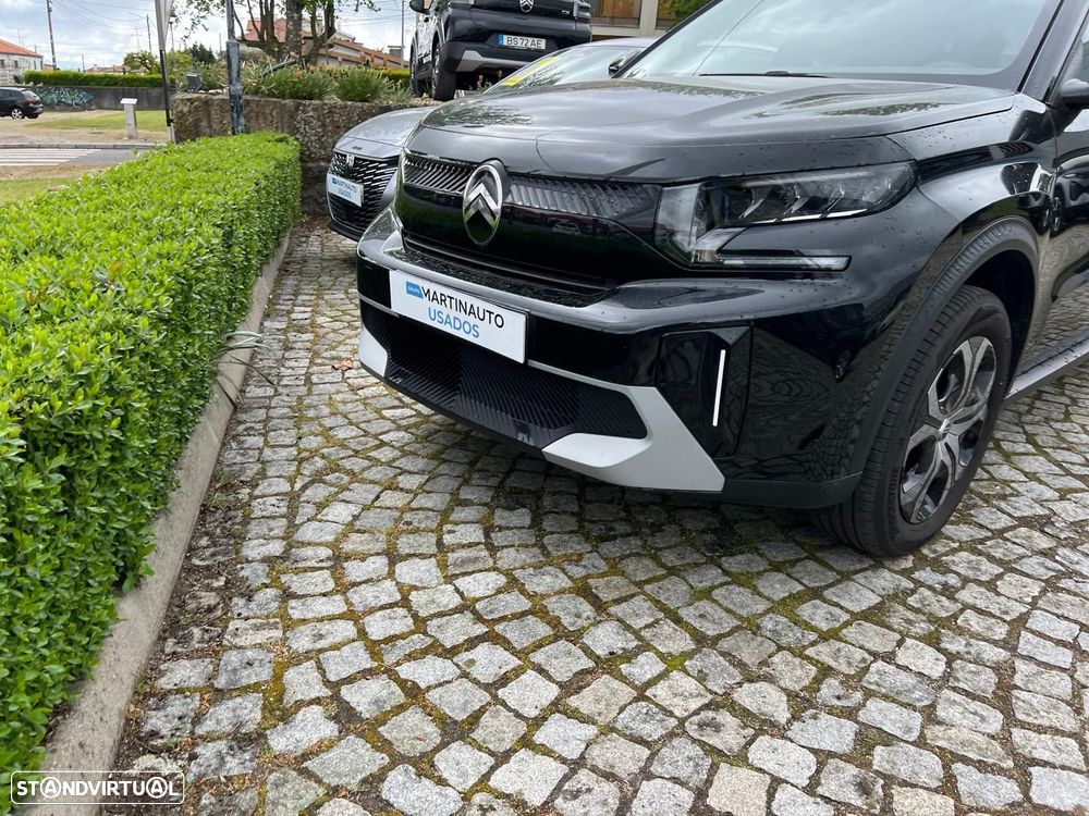 Citroën C3 Aircross 1.2 PureTech Plus - 4