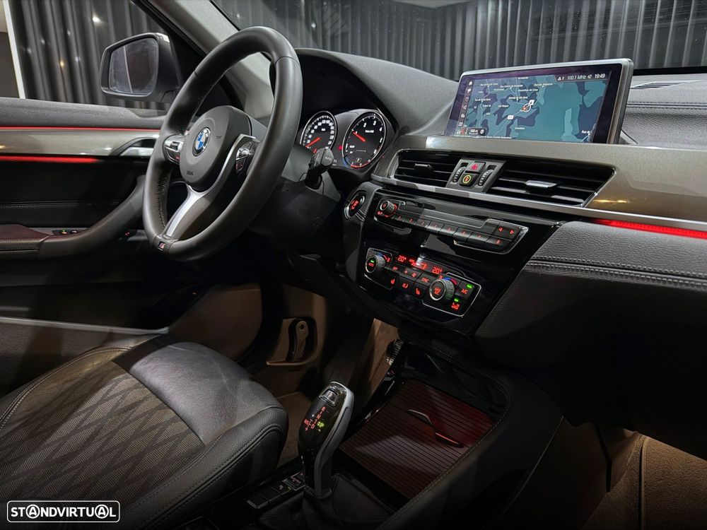 BMW X1 16 d sDrive xLine Auto - 34