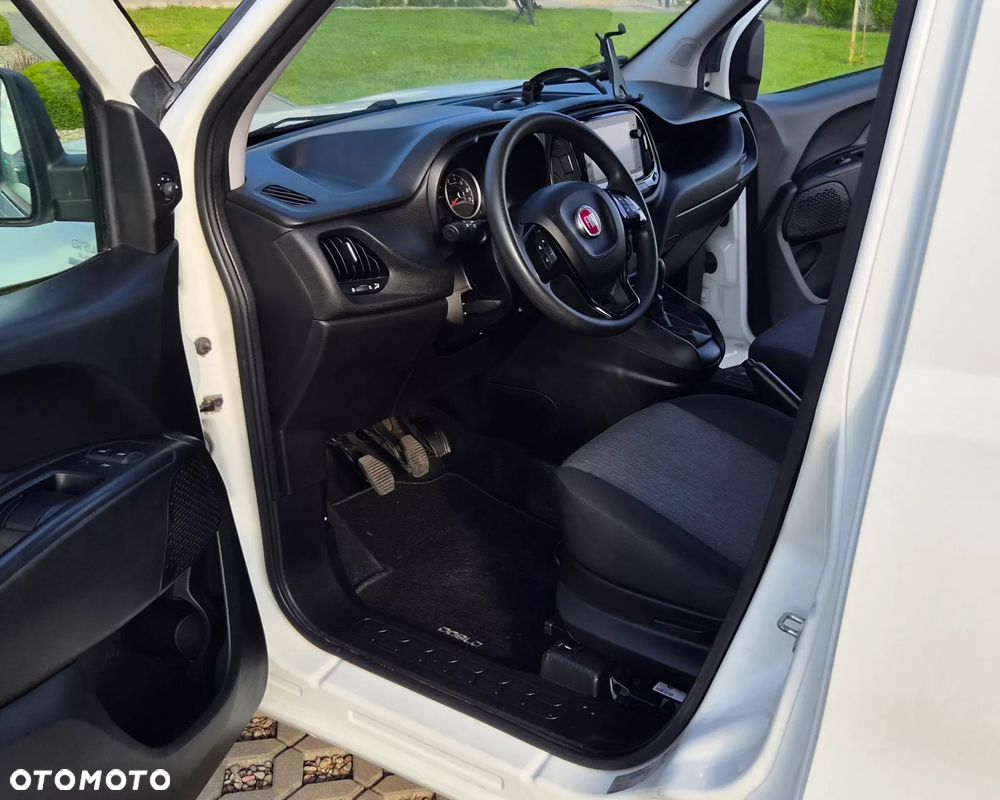 Fiat Doblo 1.6d 105KM Regał Klima - 5