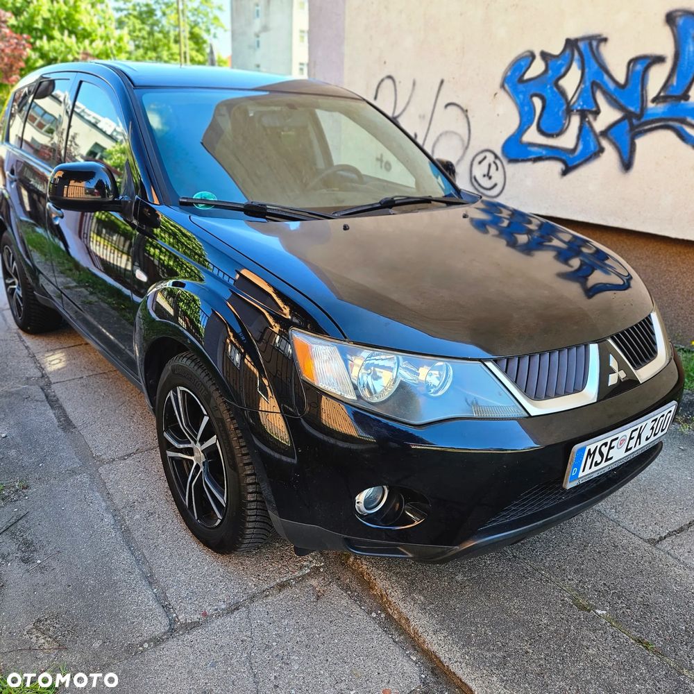 Mitsubishi Outlander - 5