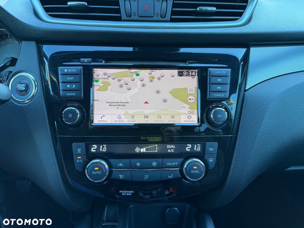 Nissan Qashqai 1.3 DIG-T Tekna+ - 21