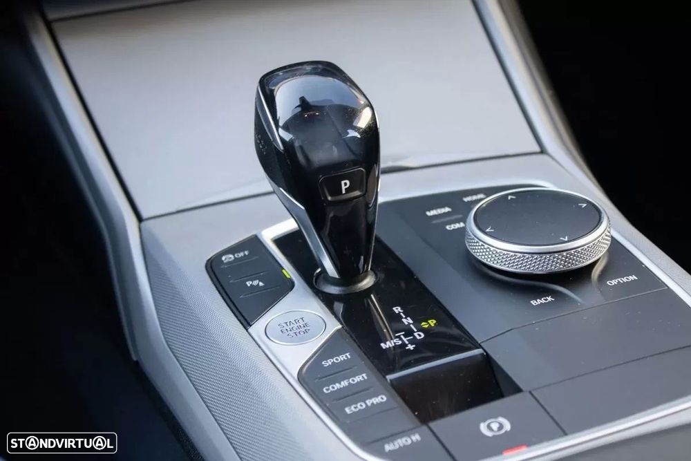 BMW 318 d Aut. Advantage - 20