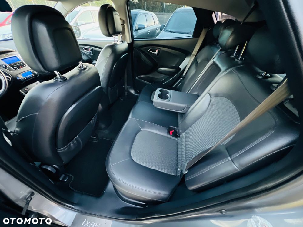 Hyundai ix35 2.0 CRDi Premium 4WD - 14