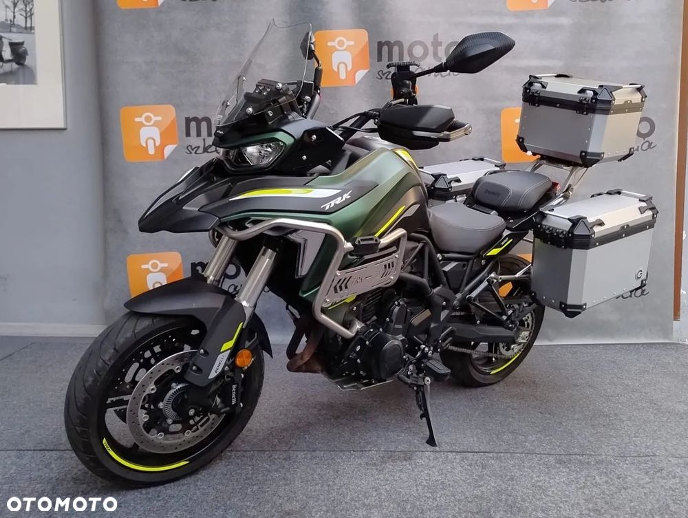 Benelli TRK 702