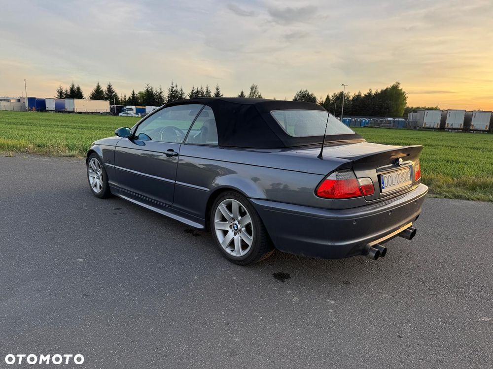 BMW Seria 3 330Ci - 9
